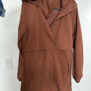 lululemon athletica Rust Utility Jacket
